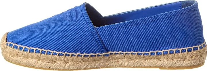 Prada Canvas Espadrille - Image 2