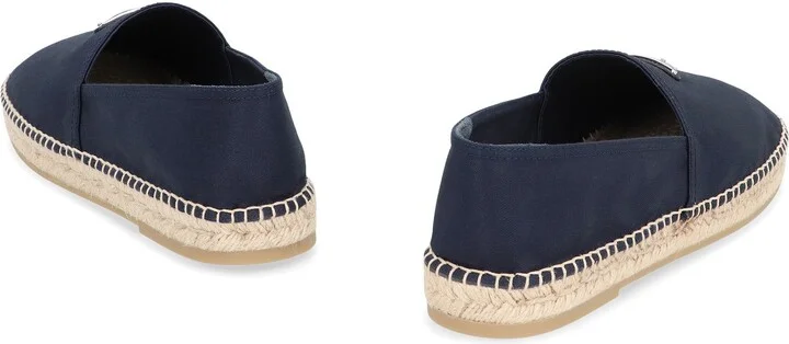 Prada Canvas Espadrilles - Image 4