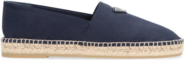 Prada Canvas Espadrilles