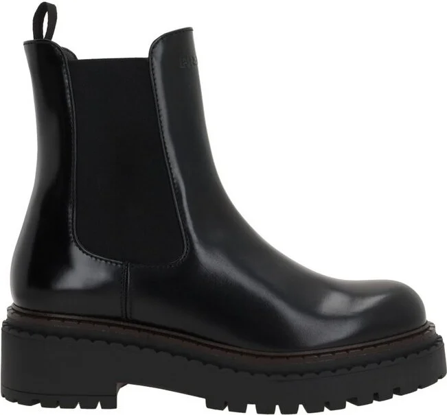 Prada Chelsea Ankle Boots