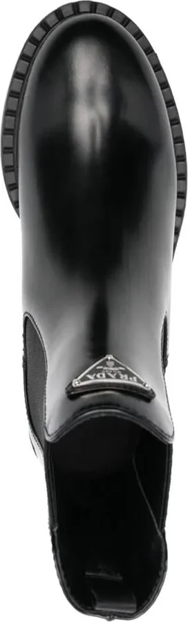 Prada Chocolate Shoes - Image 4