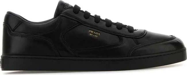 Prada Classic Low-Top Sneakers