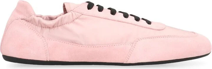 Prada Collapse Low-Top Sneakers - Image 3