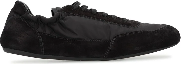 Prada Collapse Low-Top Sneakers - Image 2