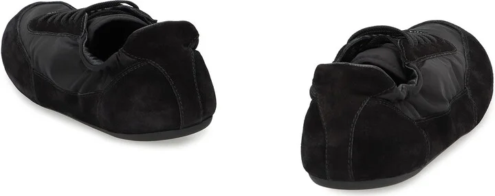 Prada Collapse Low-Top Sneakers - Image 4