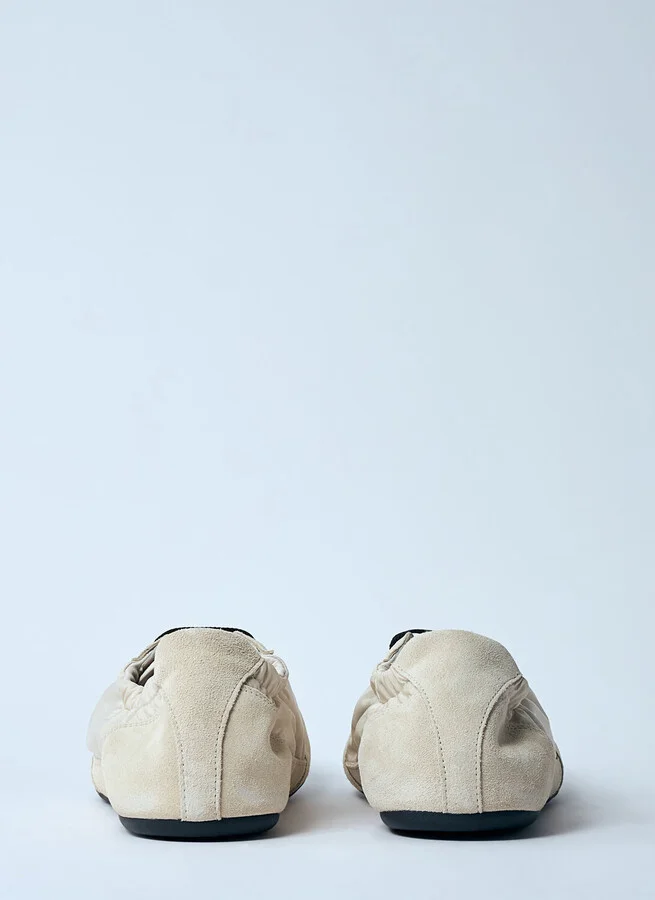 Prada Collapse Re-nylon And Suede Sneakers - Man Sneakers White Uk - 09 - Image 6