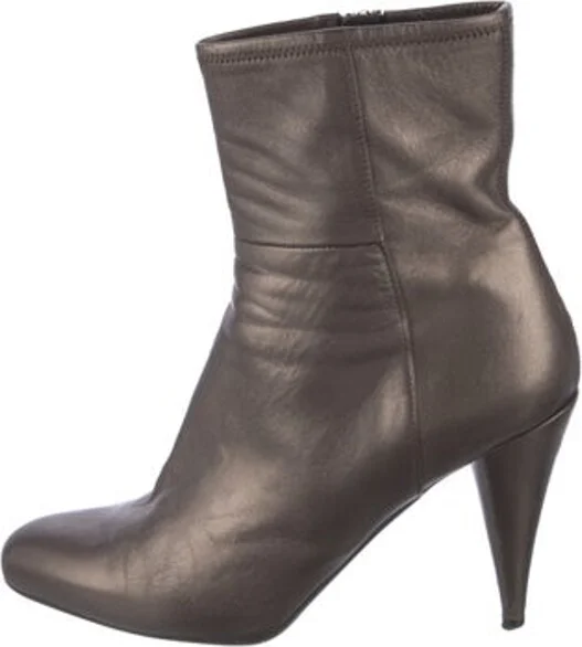 Brown, Metallic