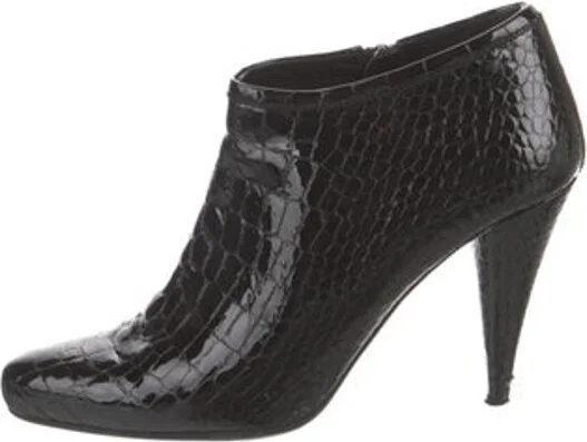 Animal Print, Black