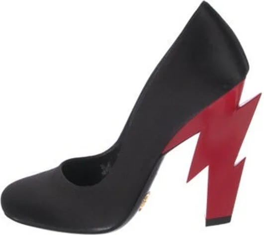 Black, Pattern Prints