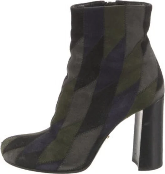 Green, Pattern Prints