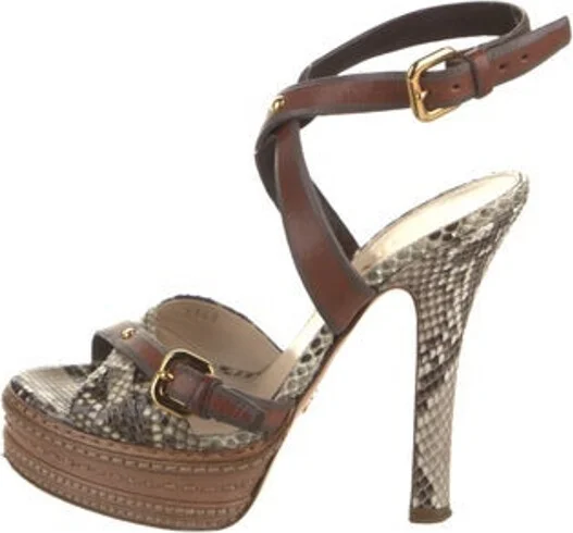 Animal Print, Neutrals