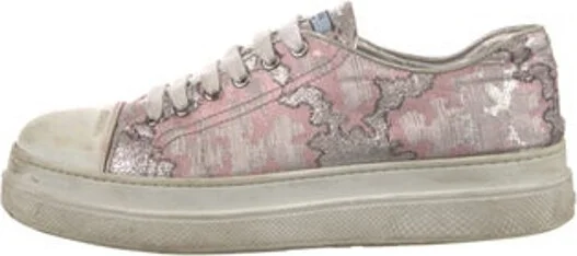 Pattern Prints, Pink