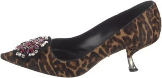 Animal Print, Brown