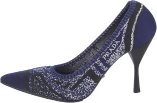 Blue, Pattern Prints