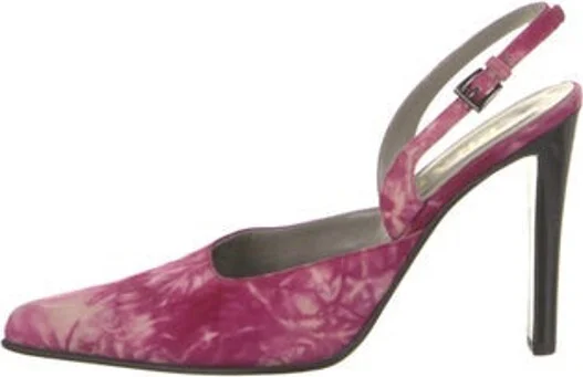 Pattern Prints, Pink