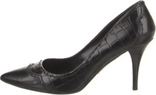 Black, Pattern Prints