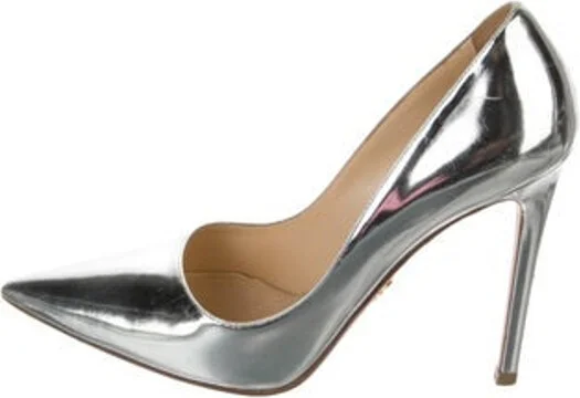 Metallic, Silver