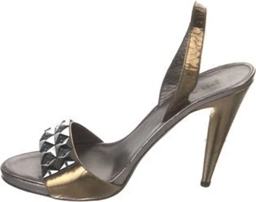 Gold, Metallic