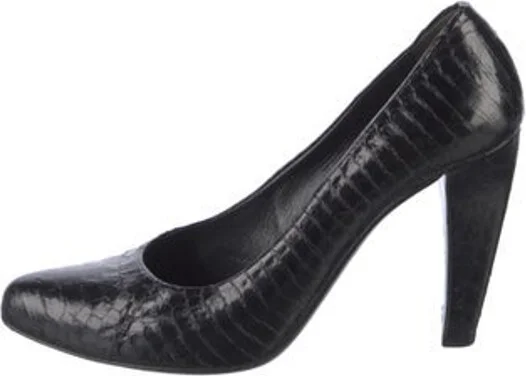 Animal Print, Black