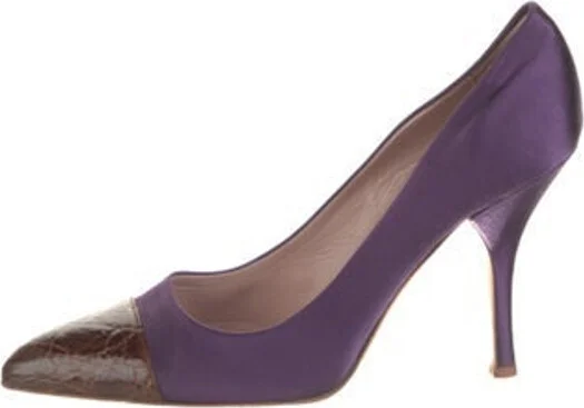 Animal Print, Purple