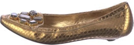 Gold, Metallic