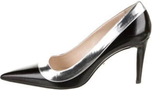 Black, Silver