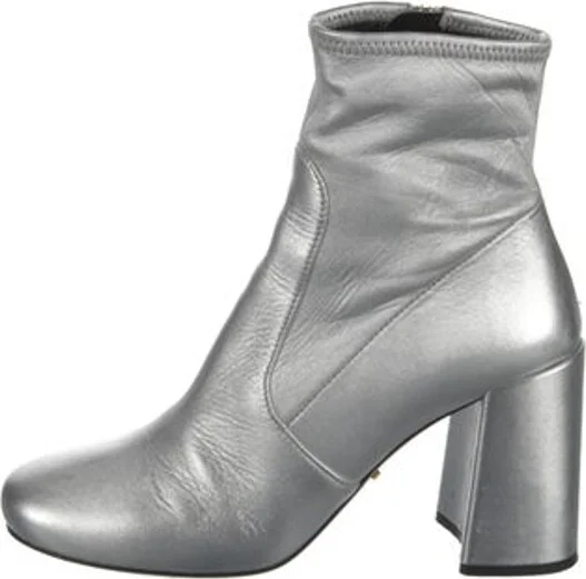 Metallic, Silver