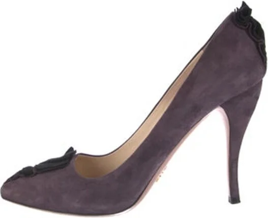 Pattern Prints, Purple