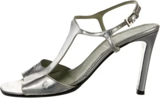 Metallic, Silver