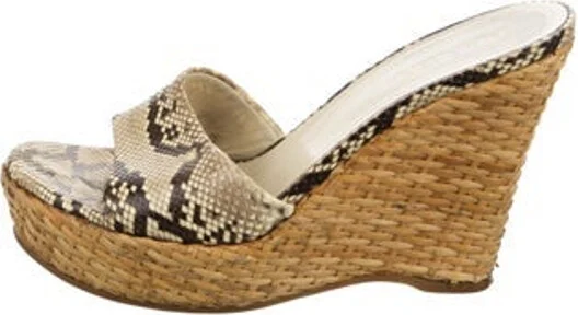 Animal Print, Neutrals