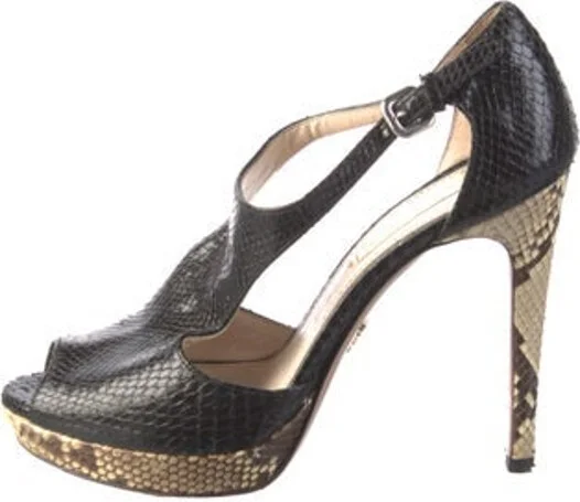 Animal Print, Black