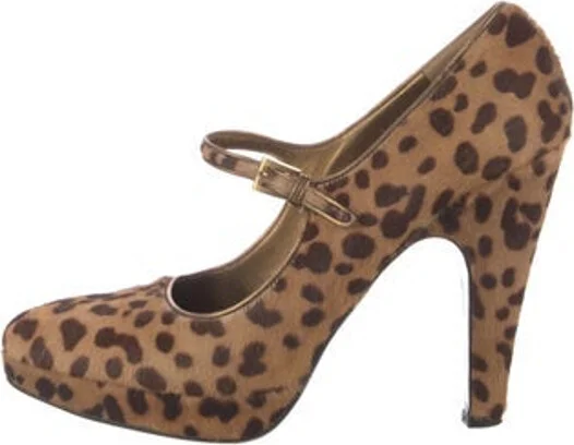 Animal Print, Neutrals