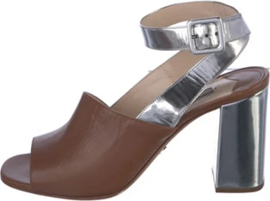 Brown, Silver