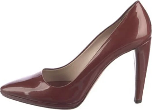 Metallic, Red