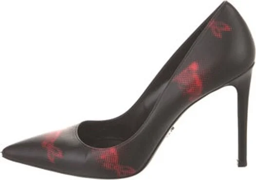 Black, Pattern Prints