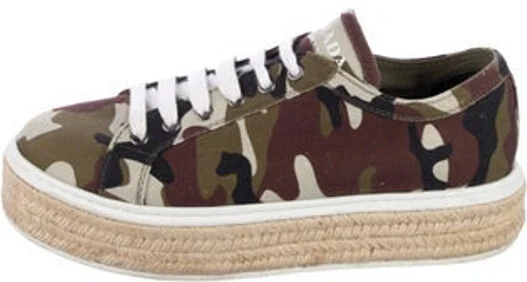 Brown, Green, Pattern Prints