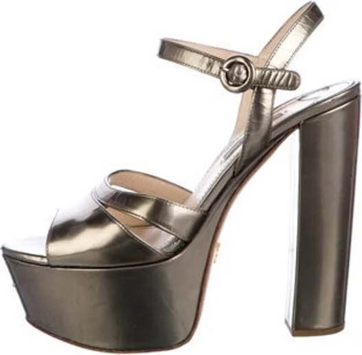 Metallic, Silver