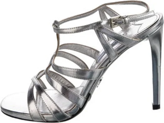Metallic, Silver