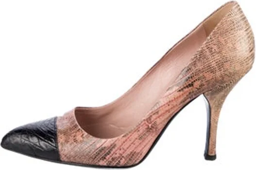 Pattern Prints, Pink