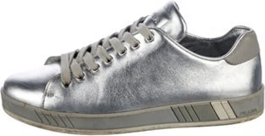 Metallic, Silver