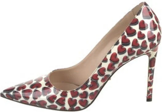 Pattern Prints, White