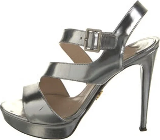 Metallic, Silver