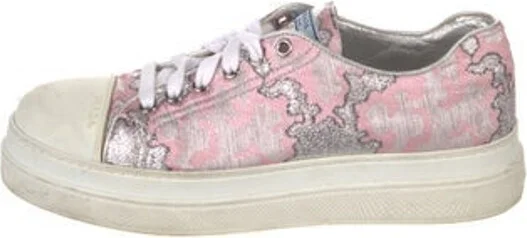 Pattern Prints, Pink