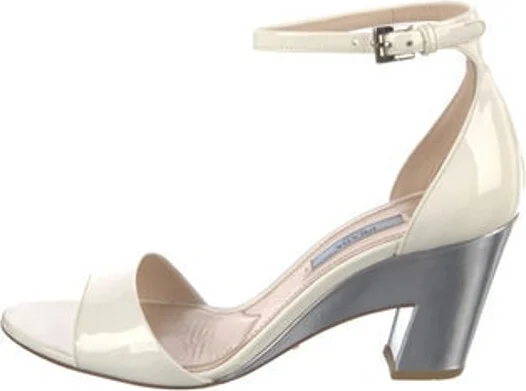 Silver, White