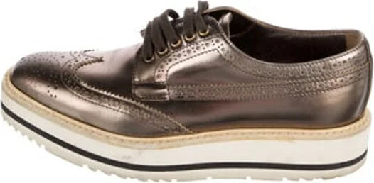 Brown, Metallic