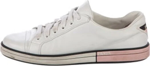 Pink, White