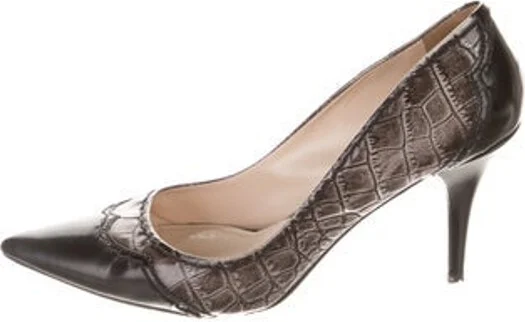 Animal Print, Black