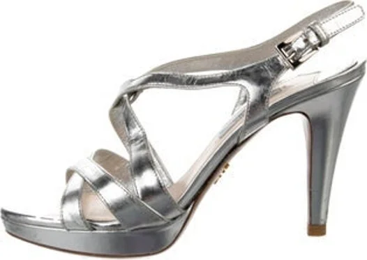 Metallic, Silver
