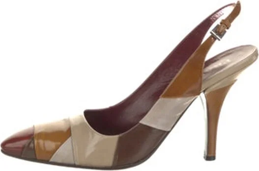 Brown, Pattern Prints