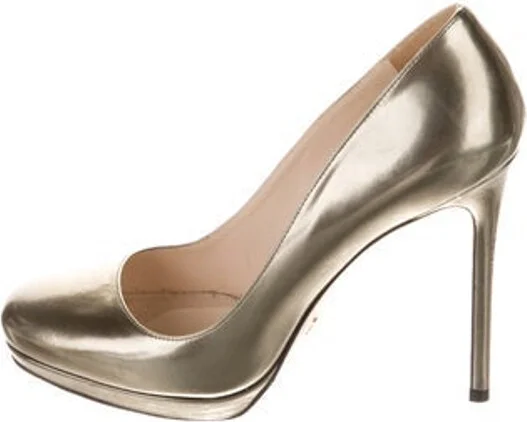 Gold, Metallic